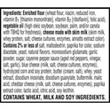 Cheez-It Buffalo Wing Cheese Crackers, 12.4 oz