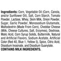 Doritos Tortilla Chips Cool Ranch Flavored Snack Chips, 2.75 oz Bag
