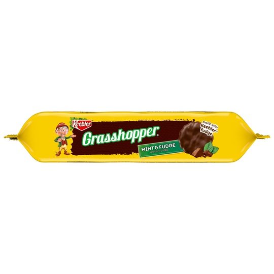 Keebler Grasshopper Mint & Fudge Cookies, 10 oz