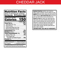 Cheez-It Cheddar Jack Cheese Crackers, 12.4 oz