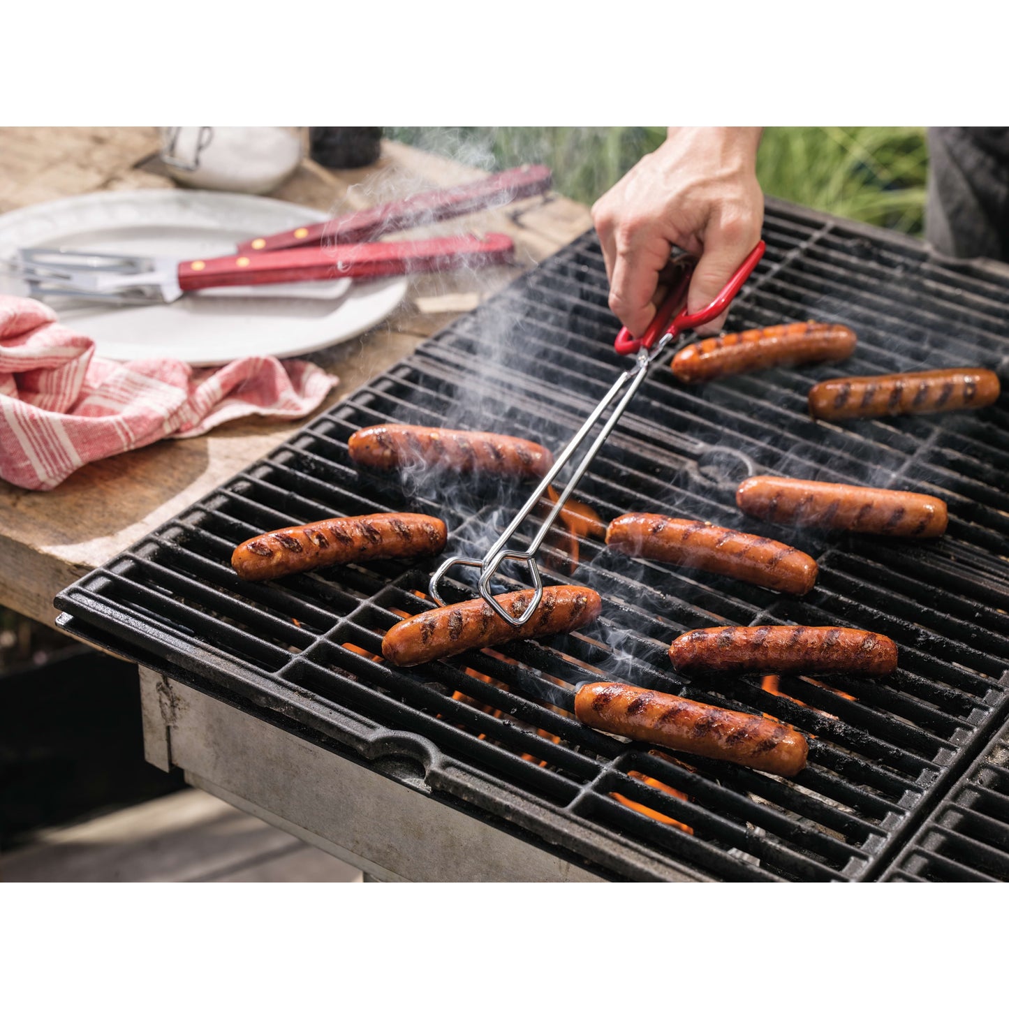 Johnsonville Smoked Beef Bratwurst, 6 Links, 12 oz
