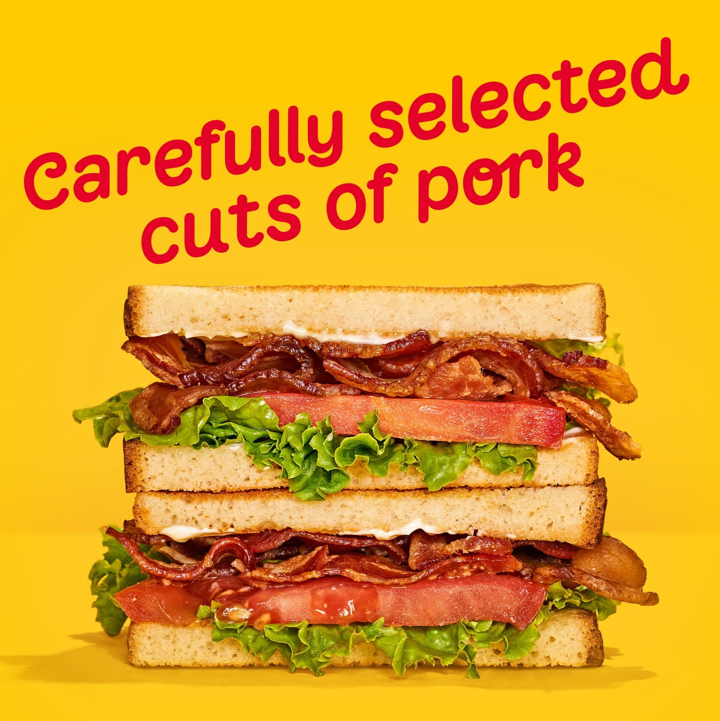 Oscar Mayer Fully Cooked Original Bacon Mega Pack, 6.3 oz Box