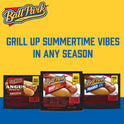 Ball Park Classic Bun Size Hot Dogs, 15 oz, 8 Count