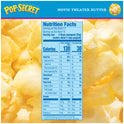 Pop Secret Microwave Popcorn, Movie Theater Butter Flavor, 3.2 oz Sharing Bags, 3 Ct