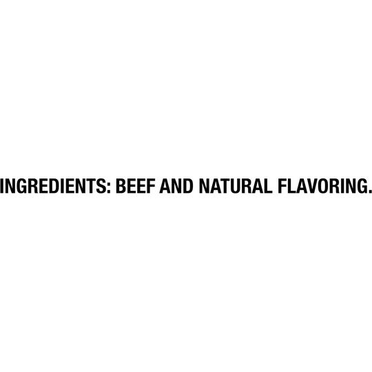 All Natural* 80% Lean/20% Fat Ground Beef Chuck, 1 lb Tray