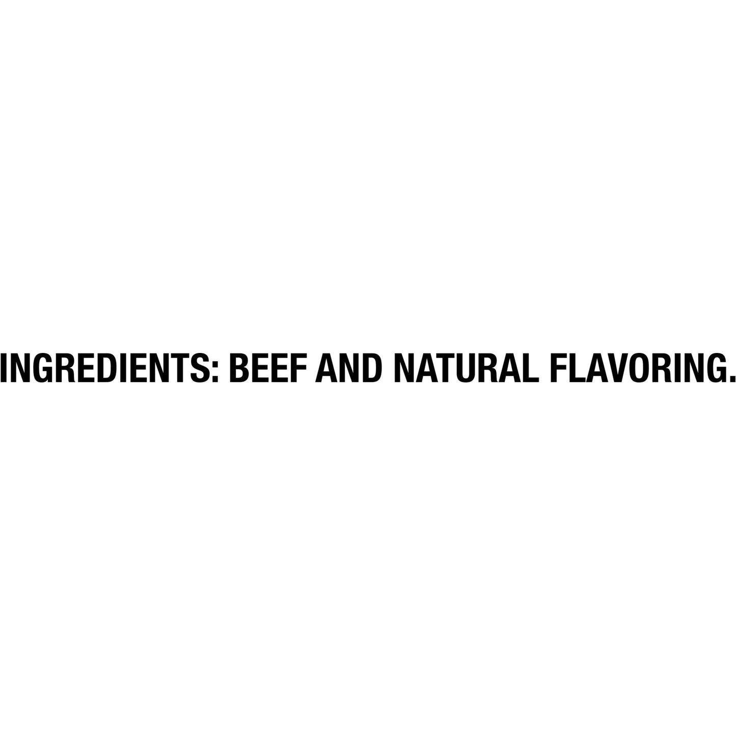 All Natural* 73% Lean/27% Fat Ground Beef, 2.25 lb Tray
