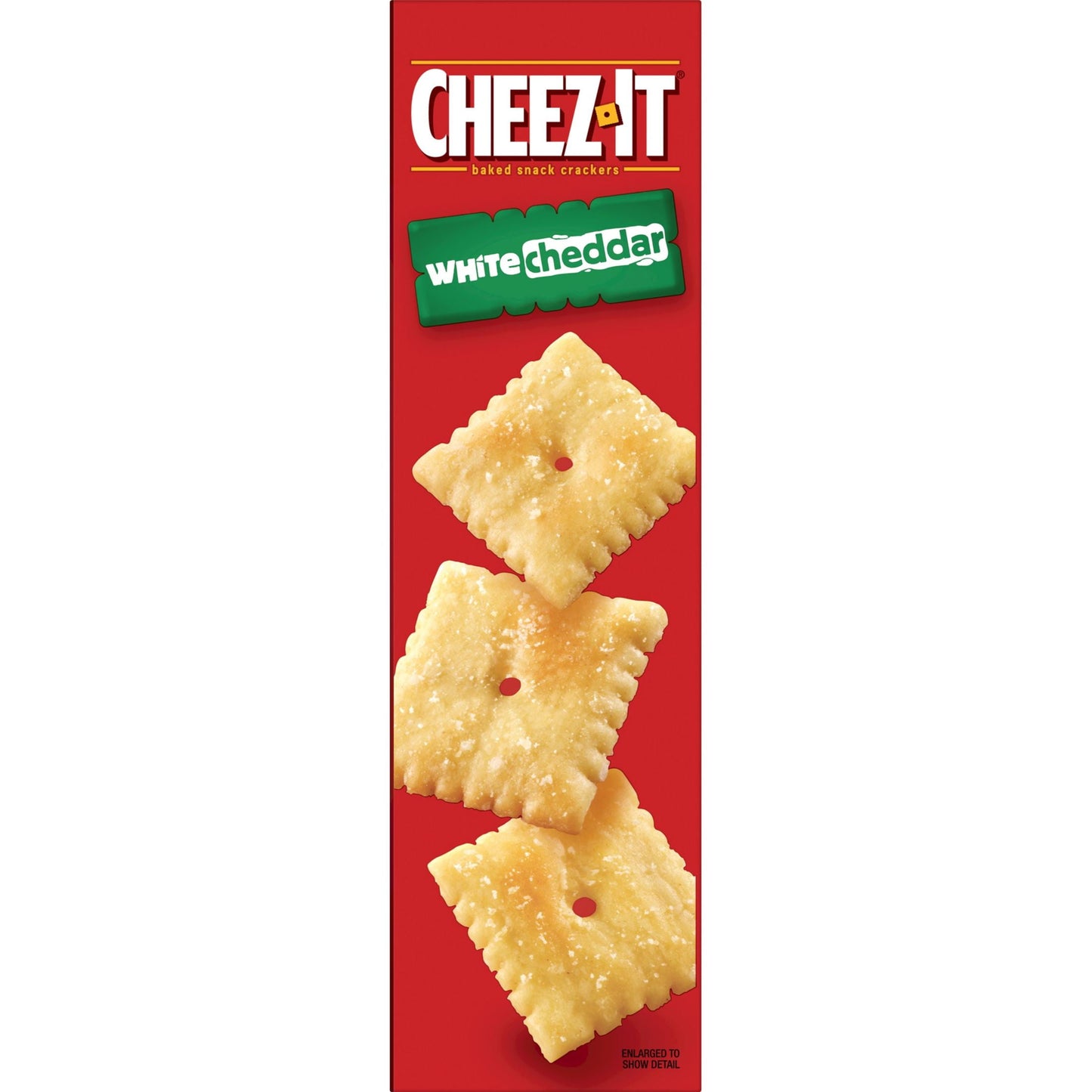 Cheez-It White Cheddar Cheese Crackers, 12.4 oz