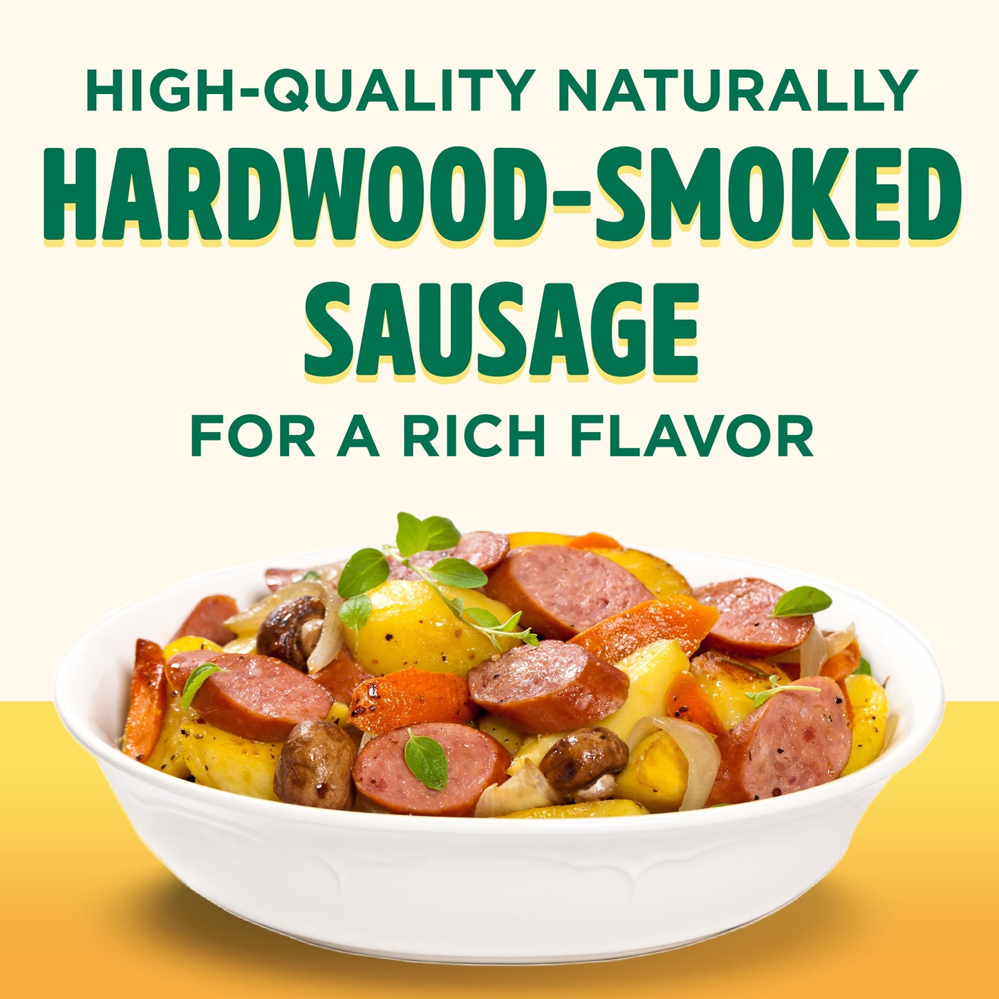 Eckrich Skinless Jalapeno & Cheddar Smoked Sausage, 13 oz