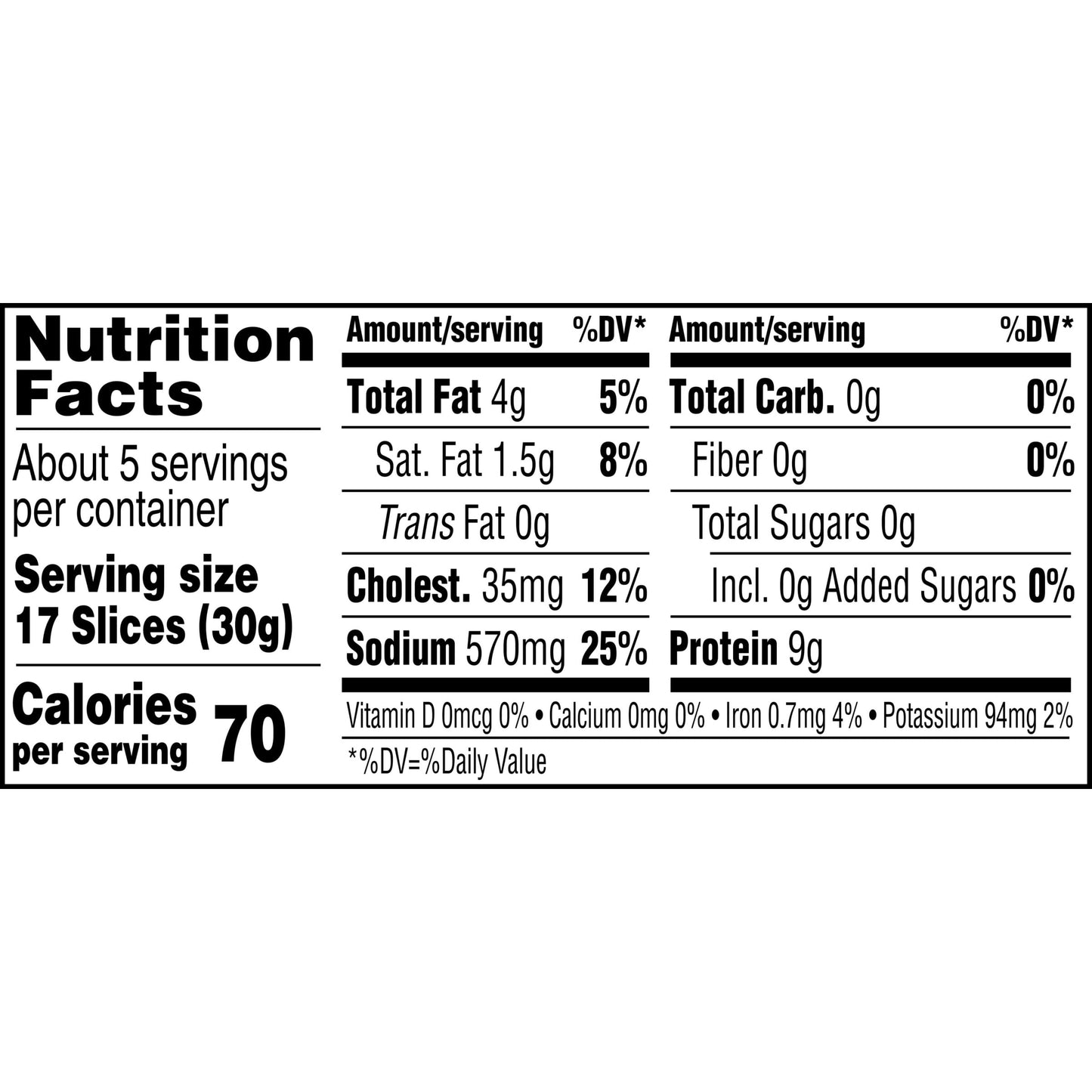 HORMEL, Turkey Pepperoni, Pizza Topping, Gluten Free, Original, 5 Oz Bag