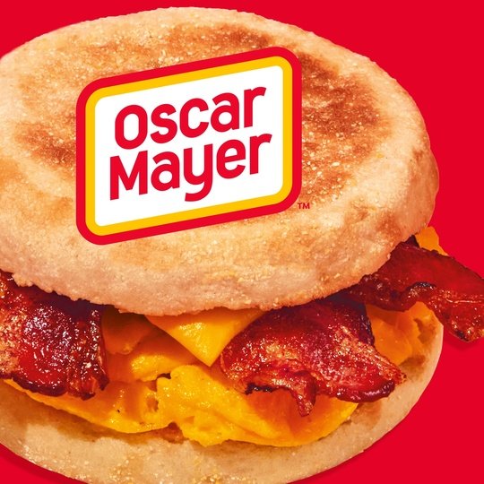 Oscar Mayer Fully Cooked Original Bacon Mega Pack, 6.3 oz Box