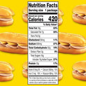 Lunchables Uploaded Turkey & Cheddar Cheese Sub Sandwich Kids Lunch Meal Kit, 15 oz Box