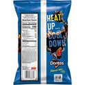 Doritos Tortilla Chips Flamin' Hot Cool Ranch Flavored, 9.25 oz