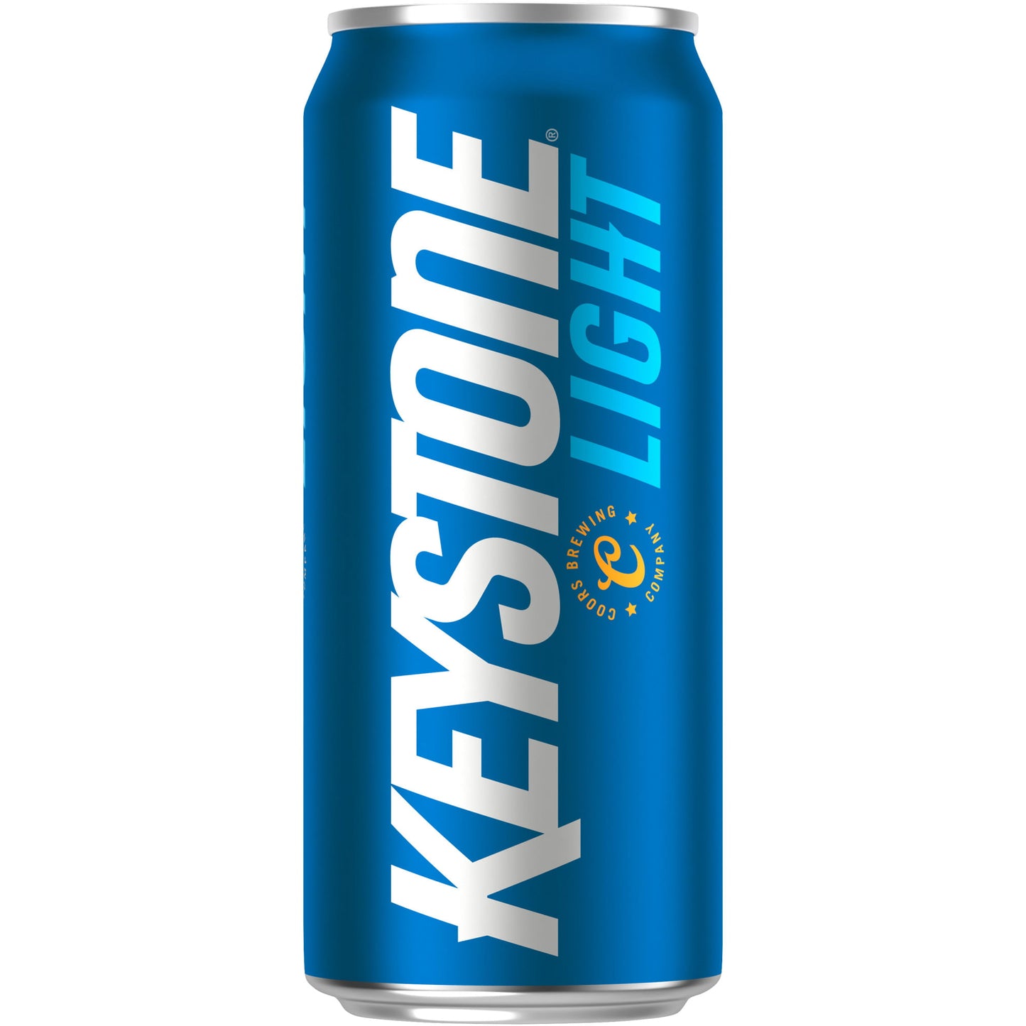 Keystone Light Lager Beer, 6 Pack, 16 fl oz Cans, 4.1% ABV