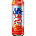 Bud Light Chelada With Clamato 25oz Beer 1 Aluminum Can, 4.2% ABV, Domestic