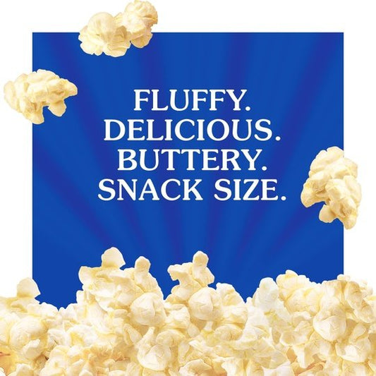 ACT II Butter Flavor Microwave Popcorn, Mini Bags, 13.125 oz., 12-Count