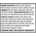 Cheez-It Hot and Spicy Cheese Crackers, 12.4 oz
