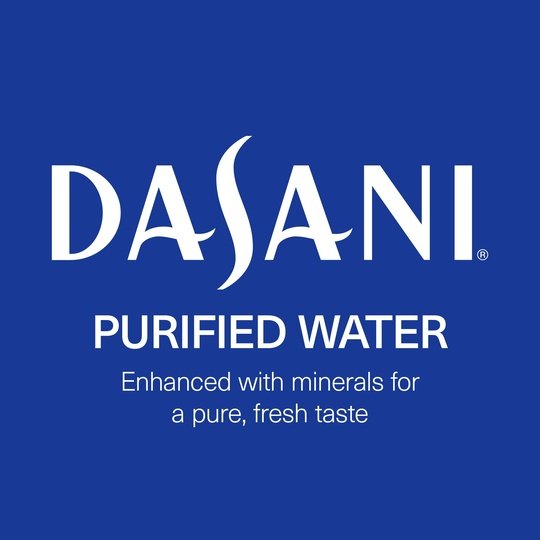 DASANI Purified Enhanced Mineral Water, 16.9 fl oz, 32 Count Bottles