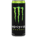 Monster Energy, Original, Energy Drink, 12 fl oz, 6 Pack
