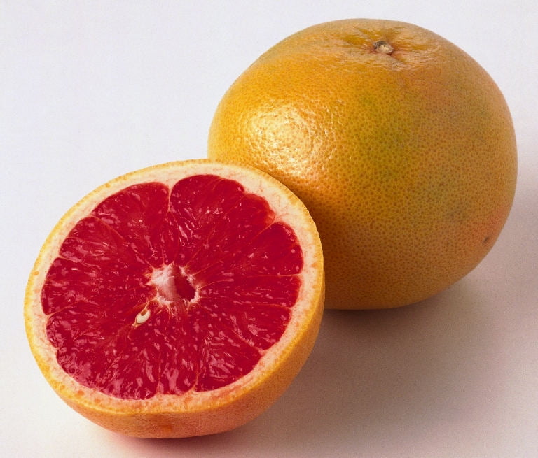 Fresh Red Grapefruit, Each