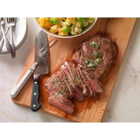 Beef Choice Angus London Broil, 1.06 - 2.39 lb Tray