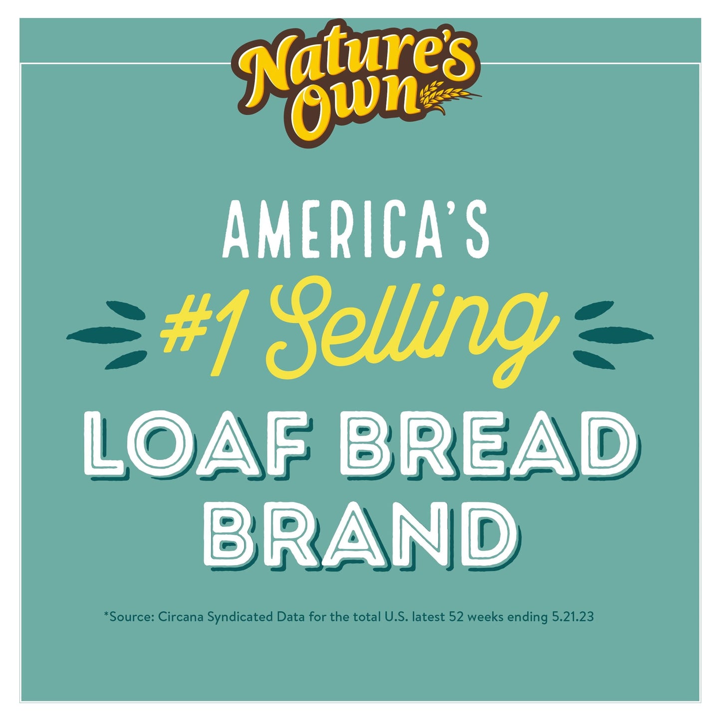 Nature's Own Life Sugar-Free 100% Whole Grain Bread Loaf, 16 oz