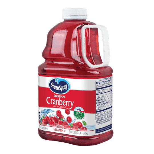 Ocean Spray Cranberry Juice Cocktail, 101.4 fl oz