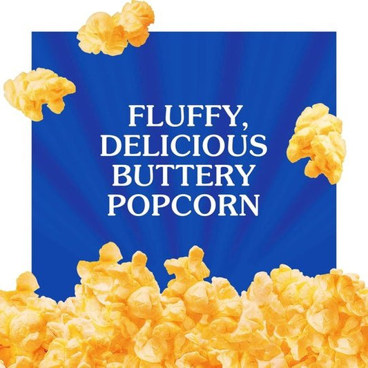 ACT II Butter Lovers Microwave Popcorn, 2.75 Oz, 3 Ct