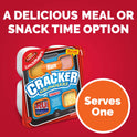 Armour LunchMakers Ham and Cheese Portable Meal Kit with Crunch Bar, 2.4 oz