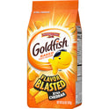 Goldfish Flavor Blasted Xtra Cheddar Cheese Crackers, Baked Snack Crackers, 6.6 oz Bag