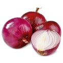 Fresh Red Onions, 3 lb Bag