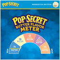 Pop Secret Microwave Popcorn, Homestyle Butter Flavor, 3 oz Sharing Bags, 18 Ct