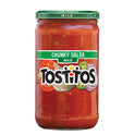 Tostitos Mild Chunky Salsa, 24 oz Jar