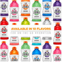 Gatorade G Zero Sugar Fruit Punch Thirst Quencher Sports Drink, 12 oz, 12 Pack Bottles