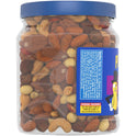 Planters Mixed Nuts Less Than 50% Peanuts with Peanuts, Almonds, Cashews, Pecans & Hazelnuts, 1.69 lb Container