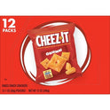 Cheez-It Original Cheese Crackers, 12 oz, 12 Count