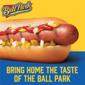 Ball Park Classic Bun Size Hot Dogs, 15 oz, 8 Count