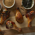 Tyson All Natural Chicken Drumsticks, 1.5 - 2.5 lb Tray