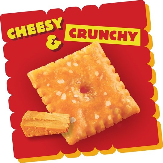 Cheez-It Original Cheese Crackers, 21 oz