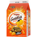 Goldfish Flavor Blasted Xtra Cheddar Cheese Crackers, 27.3 oz Carton