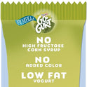 Simply Go-GURT Strawberry and Mixed Berry Kids Low Fat Yogurt Variety Pack, Gluten Free, 2 oz. Yogurt Tubes (16 Count)