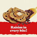 Sun-Maid Cinnamon Swirl Raisin Bread, Cinnamon Raisin Bread, 16 oz Loaf