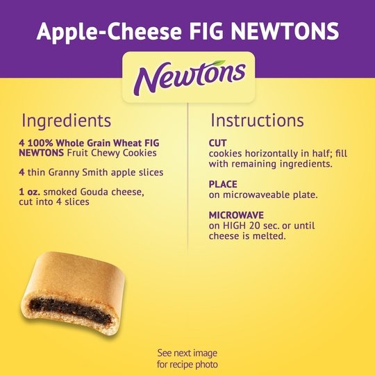 Newtons Fig Original Fruit Chewy Cookies (6.5oz Pack)