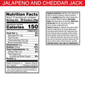 Cheez-It DUOZ Jalapeno Cheddar Jack Crackers, 12.4 oz