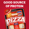 Armour LunchMakers Cheese Pizza Kit with Crunch Bar, 2.5 oz, 1 Count