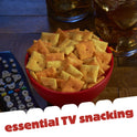 Cheez-It DUOZ Jalapeno Cheddar Jack Crackers, 12.4 oz