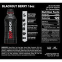 BODYARMOR Sports Drink, Blackout Berry, 16 Fl. Oz., 1 count