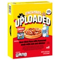 Lunchables Uploaded Deep Dish Pizza with Perpperoni Kids Lunch Meal Kit, 15.12 Oz Box
