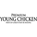 Tyson All Natural, Fresh, Premium Young Whole Chicken, 5.0 - 7.0 lb, 5.0 - 7.0 lb