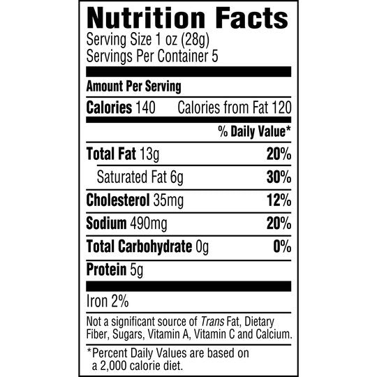 HORMEL, Beef - Pork Pepperoni Minis, Pizza Topping, Gluten Free, Original, 5 oz Plastic Resealable Package