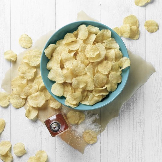 Cape Cod Potato Chips, Sea Salt and Vinegar Kettle Chips, 7.5 oz